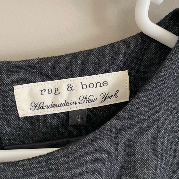 Rag and Bone Shift Dress - Picture 3 of 3